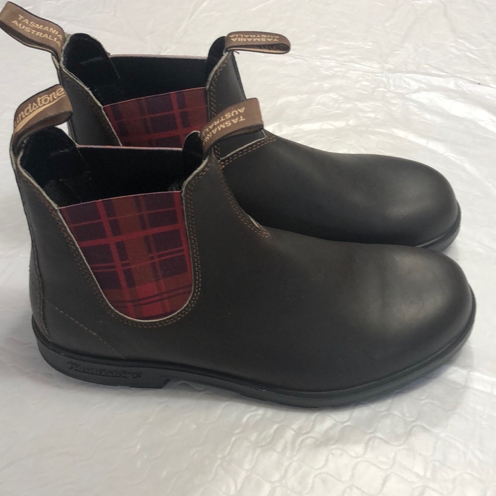 Mens Blundstone Chelsea Boots